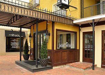 American Hotel Фрихолд Экстерьер фото