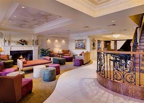 American Hotel Фрихолд Экстерьер фото