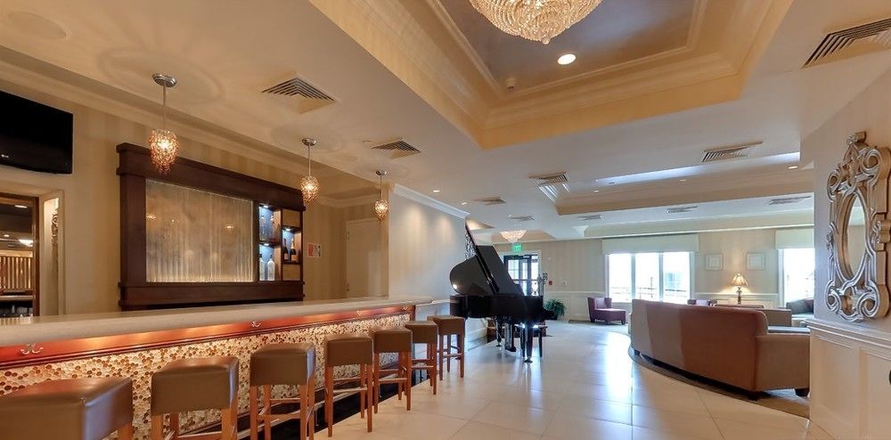 American Hotel Фрихолд Экстерьер фото
